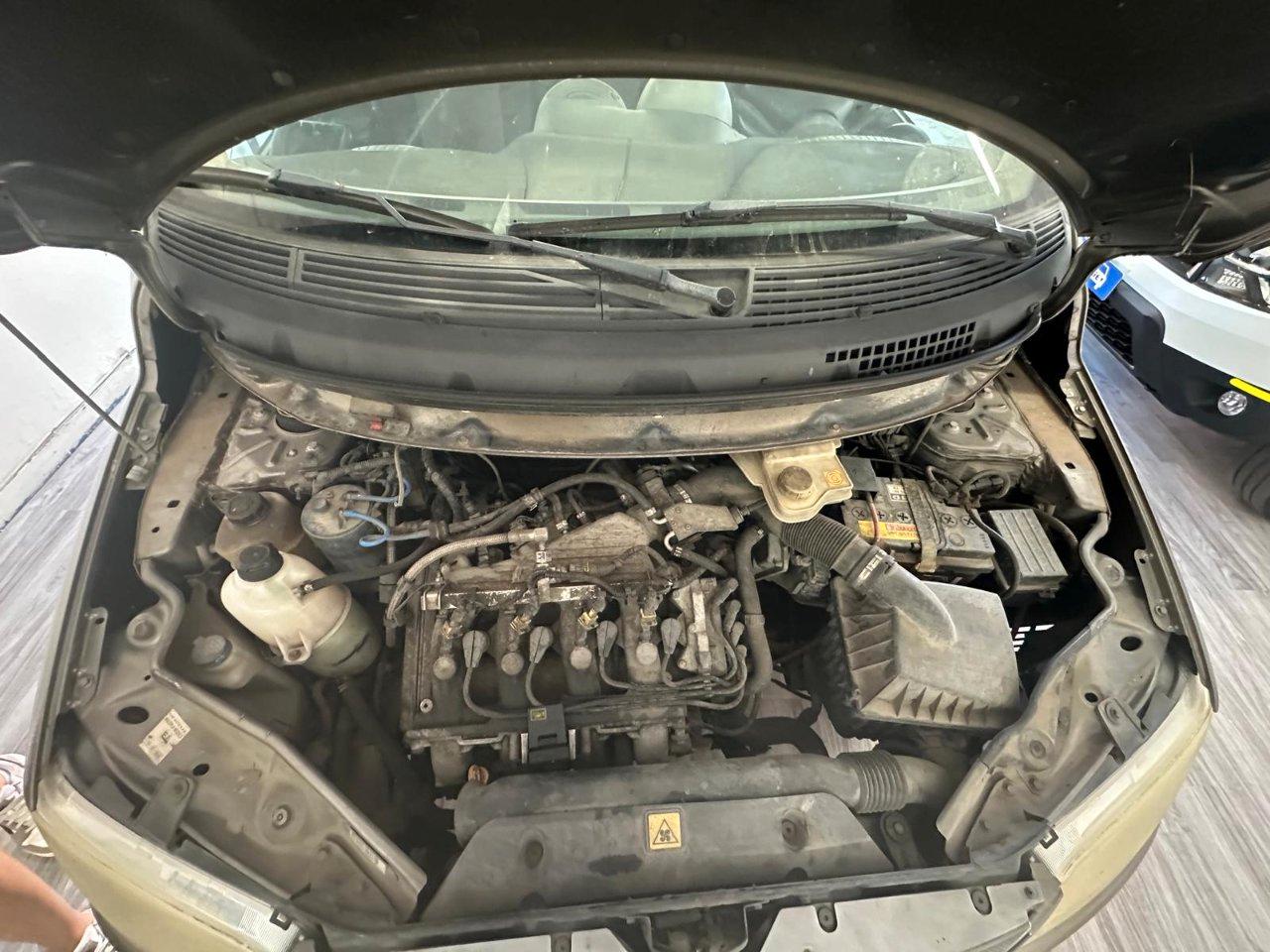 Fiat Multipla 1.6 16v natural power Dynamic