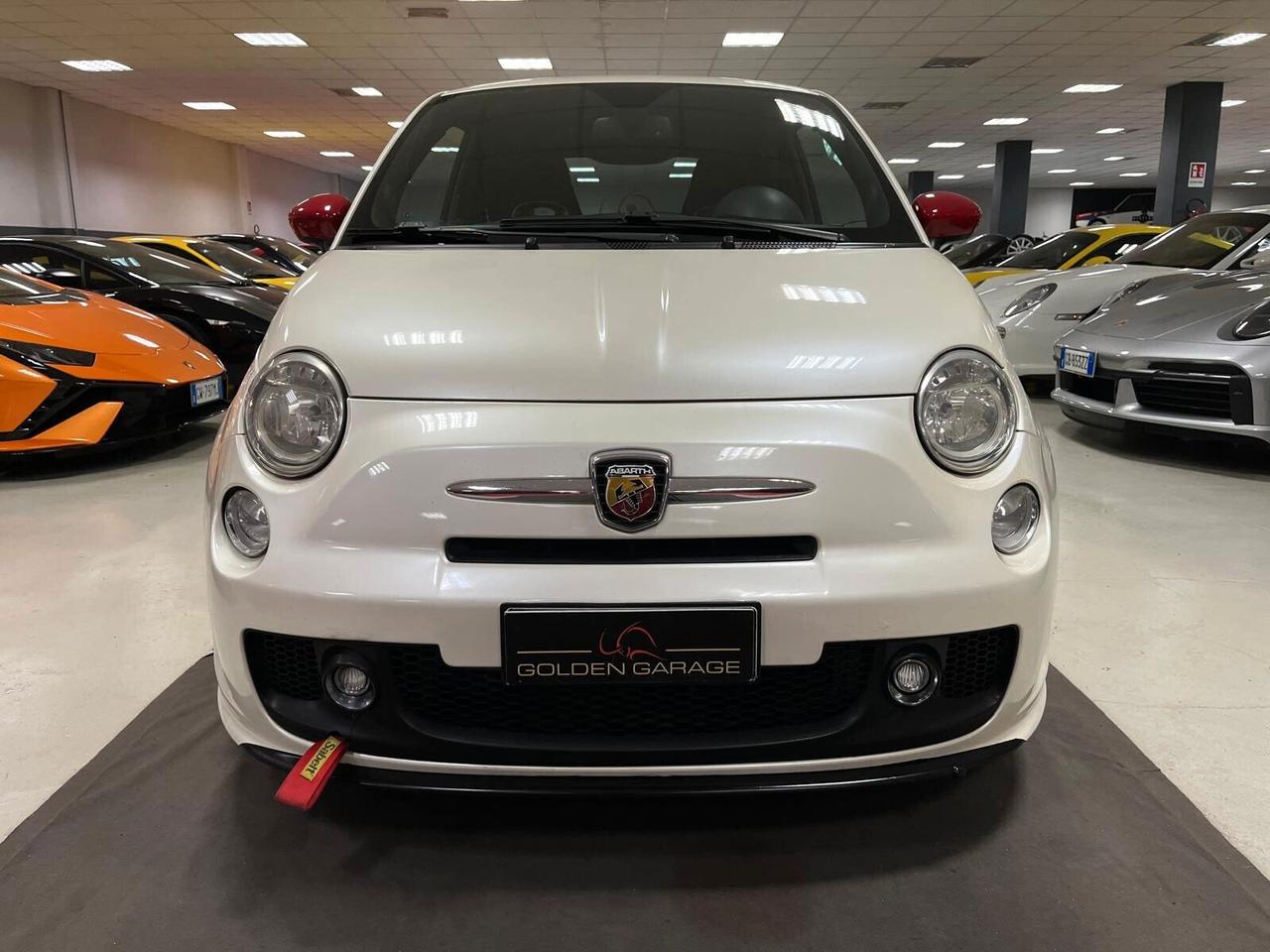 Abarth 500 1.4 Turbo T-Jet