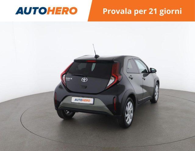 TOYOTA Aygo X 1.0 VVT-i 72 CV 5 porte Trend S-CVT
