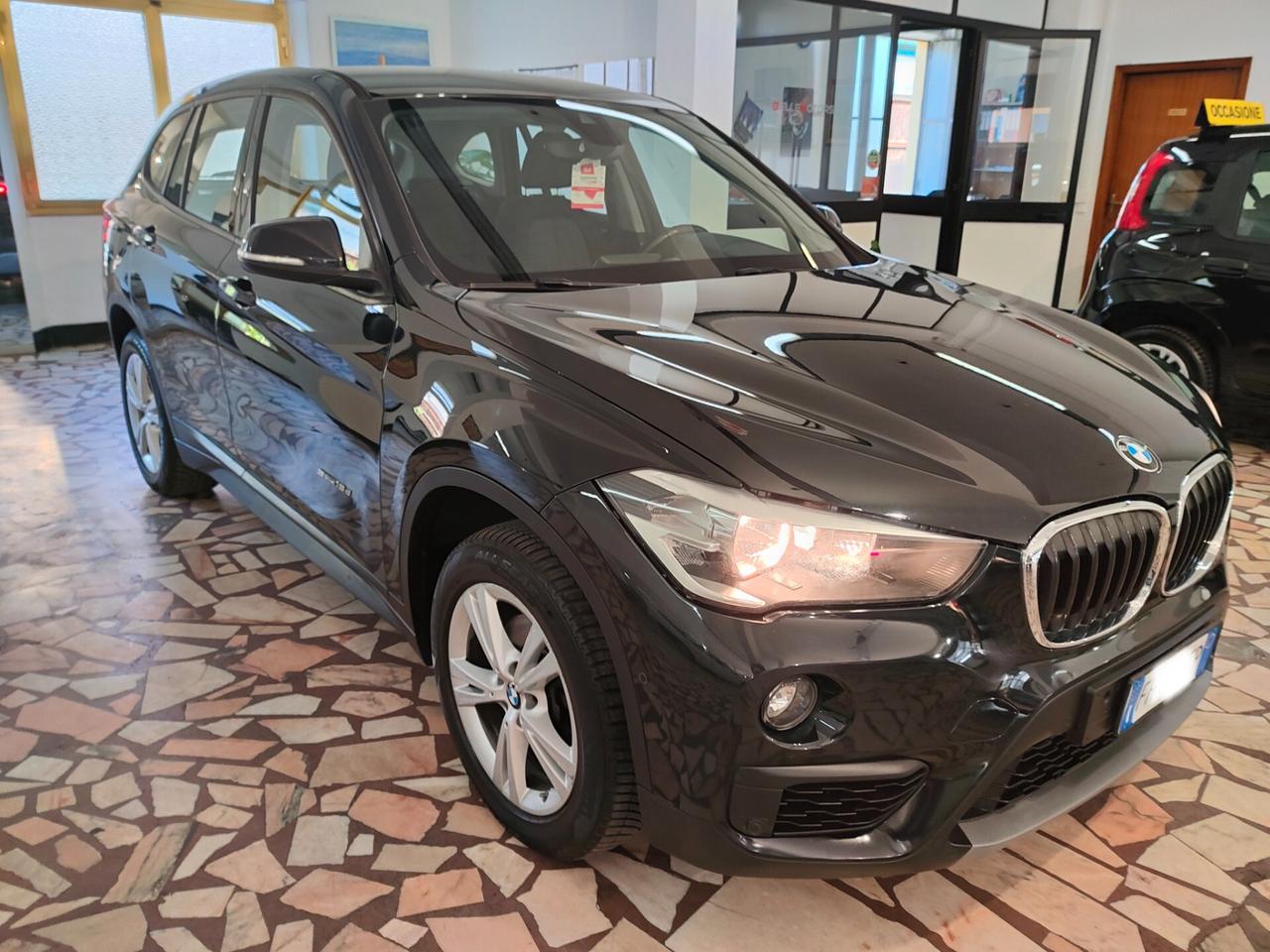 Bmw X1 sDrive18d Advantage