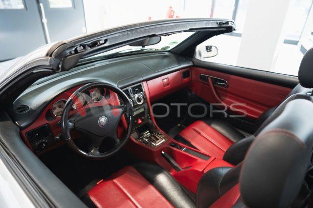 MERCEDES-BENZ SLK 320 V6 ISCRITTA ASI