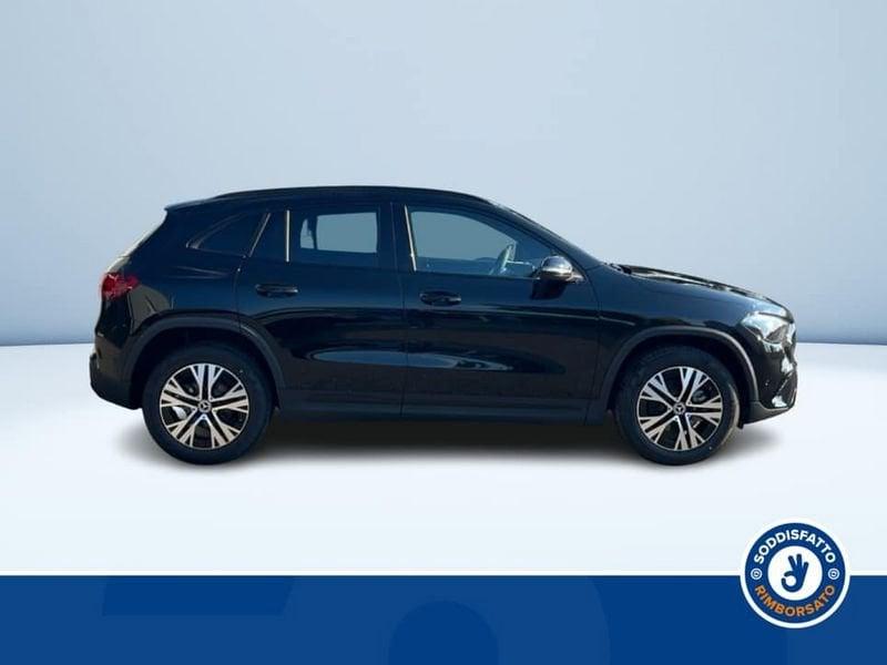 Mercedes-Benz GLA 200d Automatic Advanced Progressive