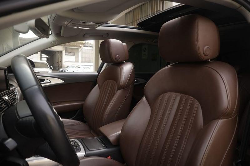 Audi A6 Audi A6 2.0 TDI Multitronic 130kW Business Plus Avant ANNO 2014