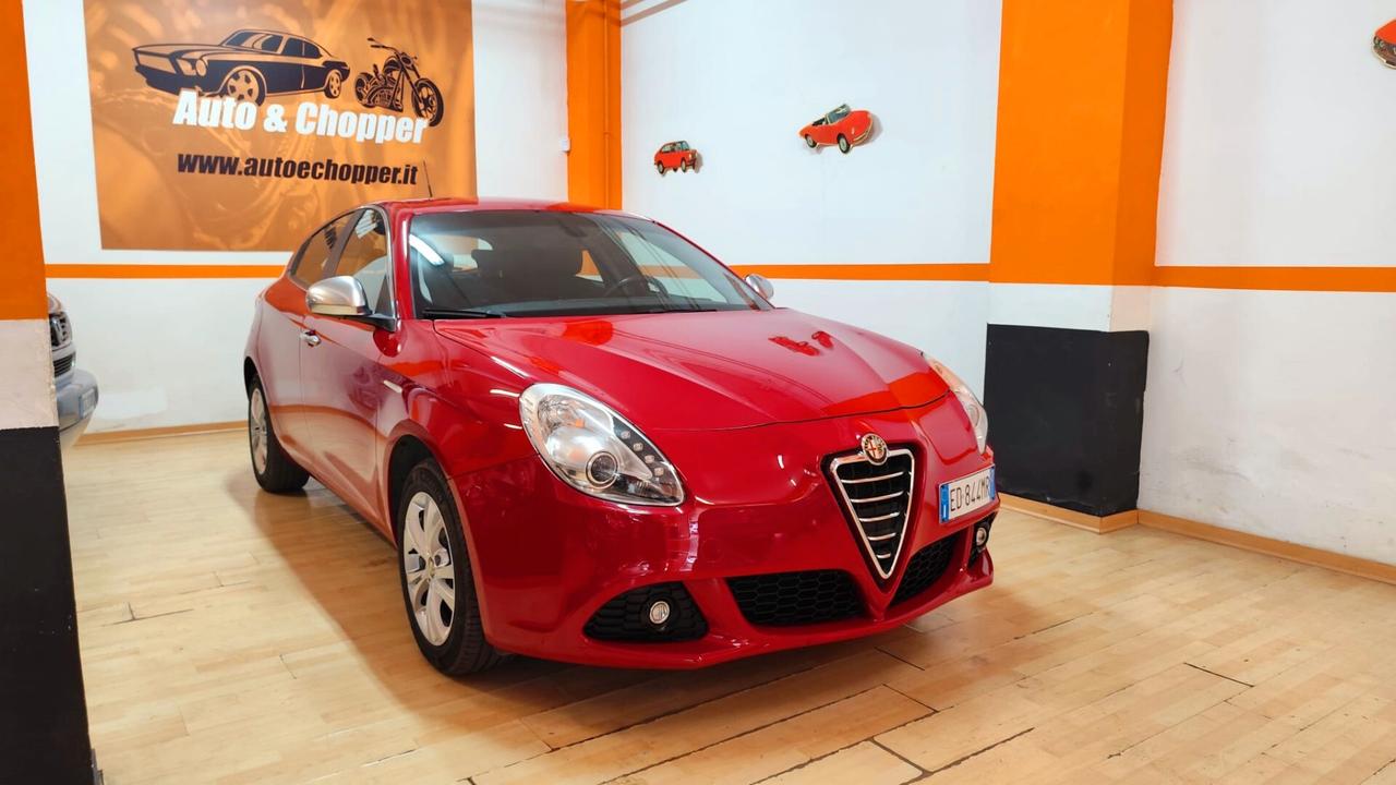 ALFA ROMEO GIULIETTA 1.4 TURBO 170CV 75.000 KM