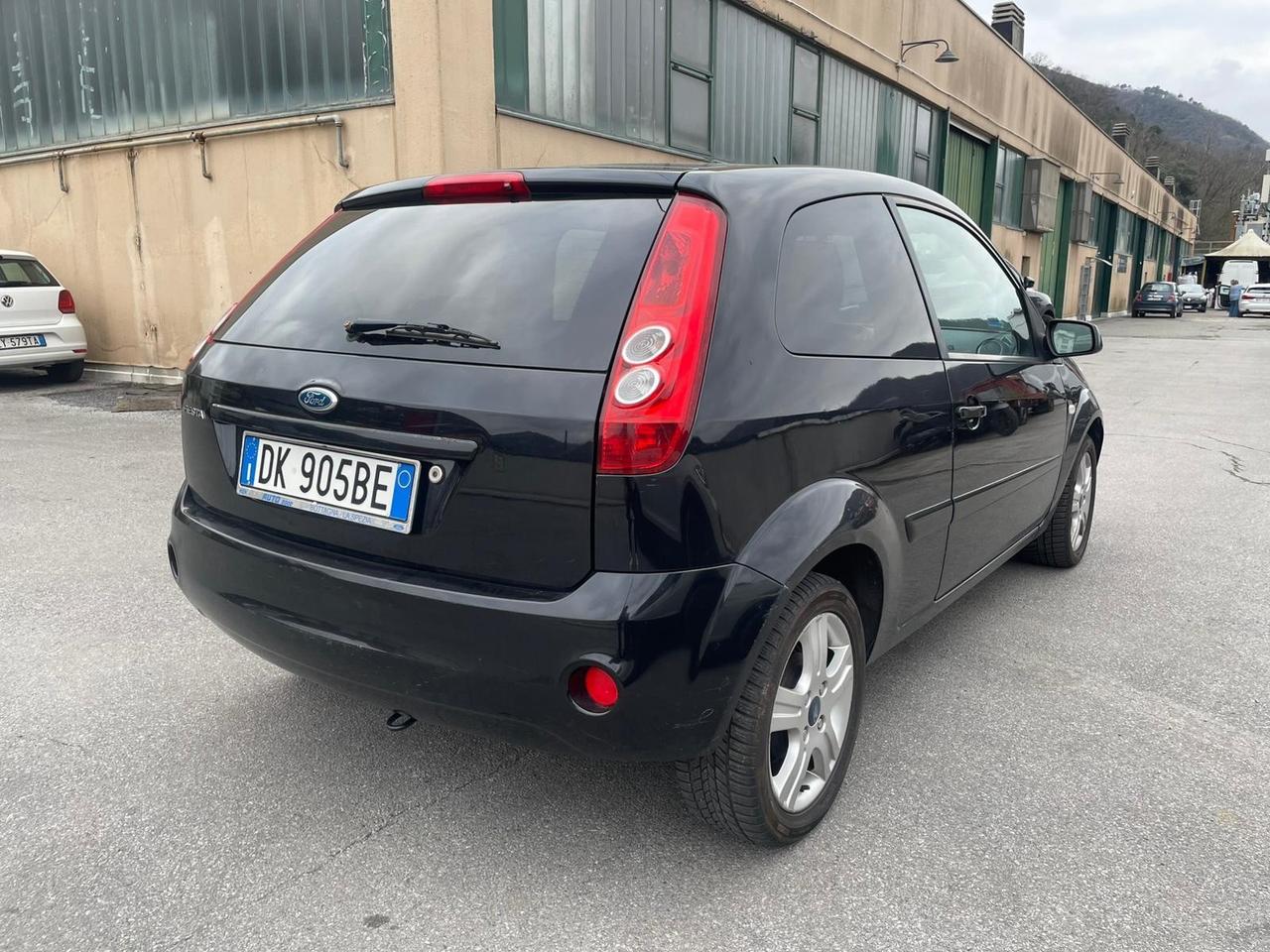 Ford Fiesta 1.2 16V 3p. Ghia - Neopatentati - Unico Proprietario