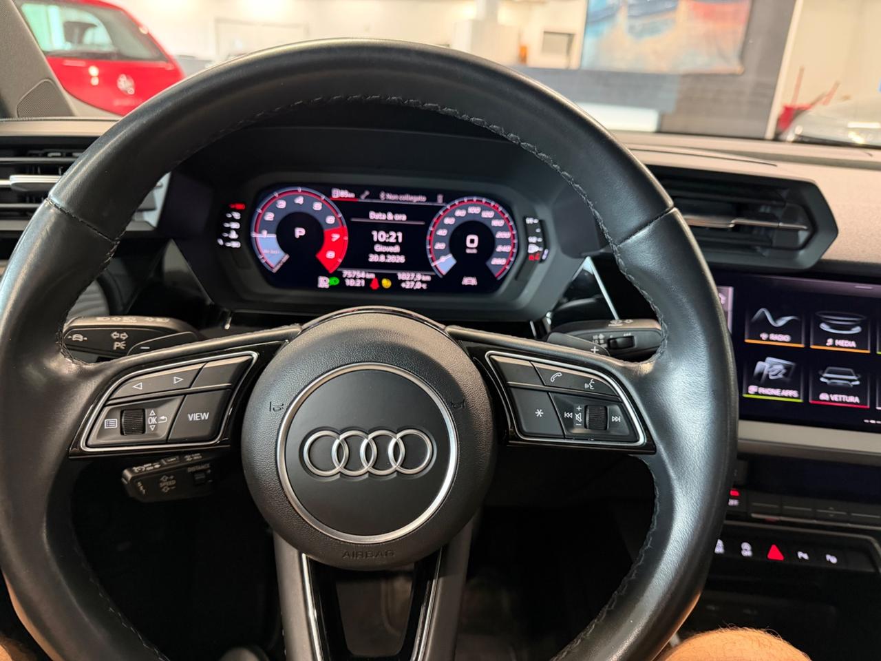 Audi A3 SPB 30 TFSI S tronic line edition