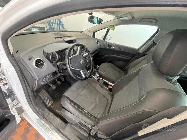 OPEL Meriva 2 serie Meriva 1.4 100CV Cosmo
