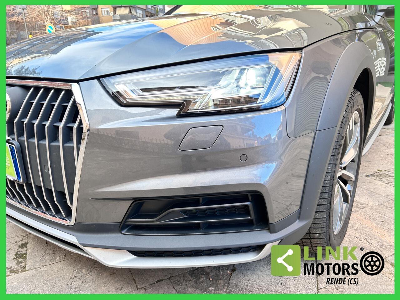 Audi A4 allroad 3.0 TDI 272 CV tiptronic Business 12/2016