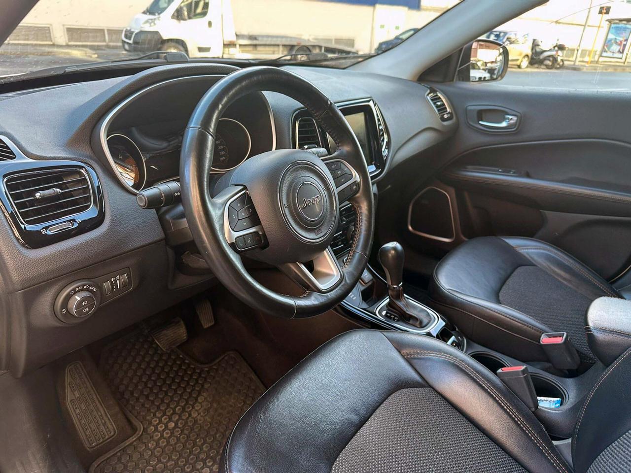Jeep Compass 2.0 Multijet II aut. 4WD Limited Unico Proprietario