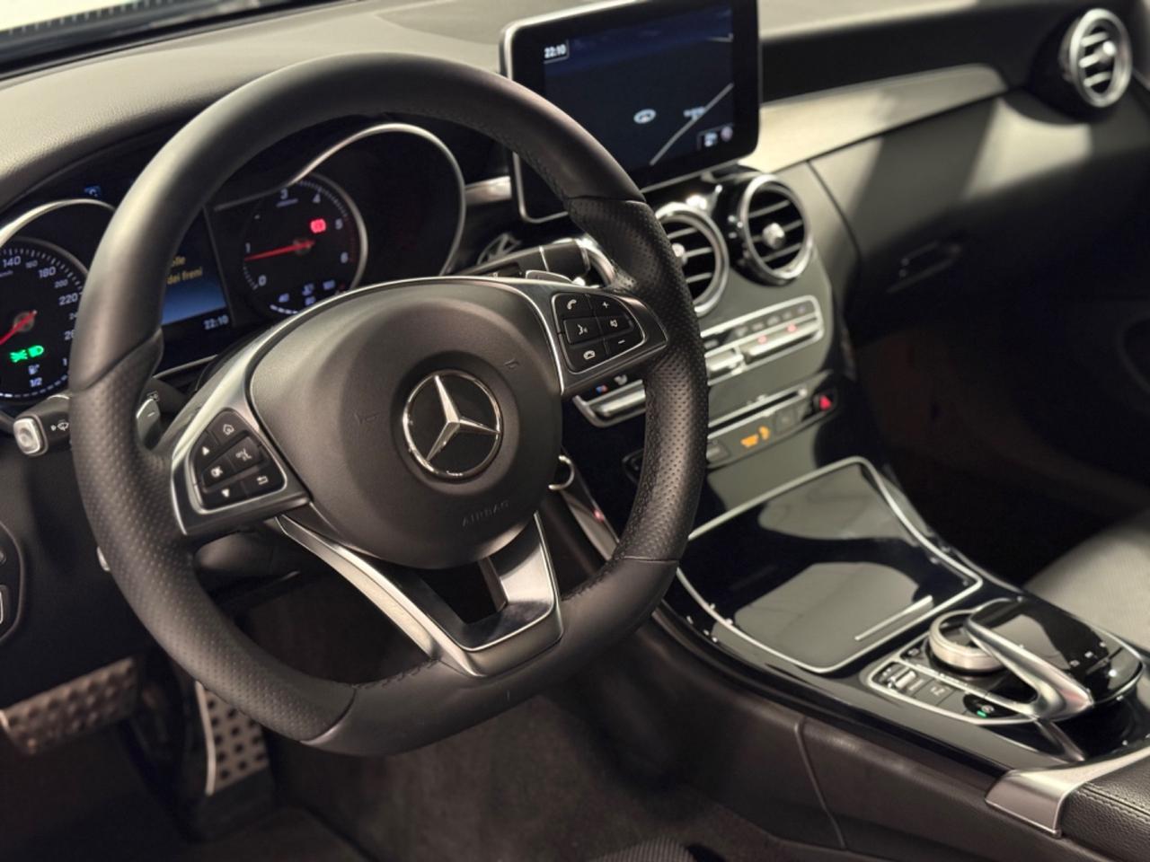 Mercedes-benz C 220 d Auto 4Matic Coupé Premium