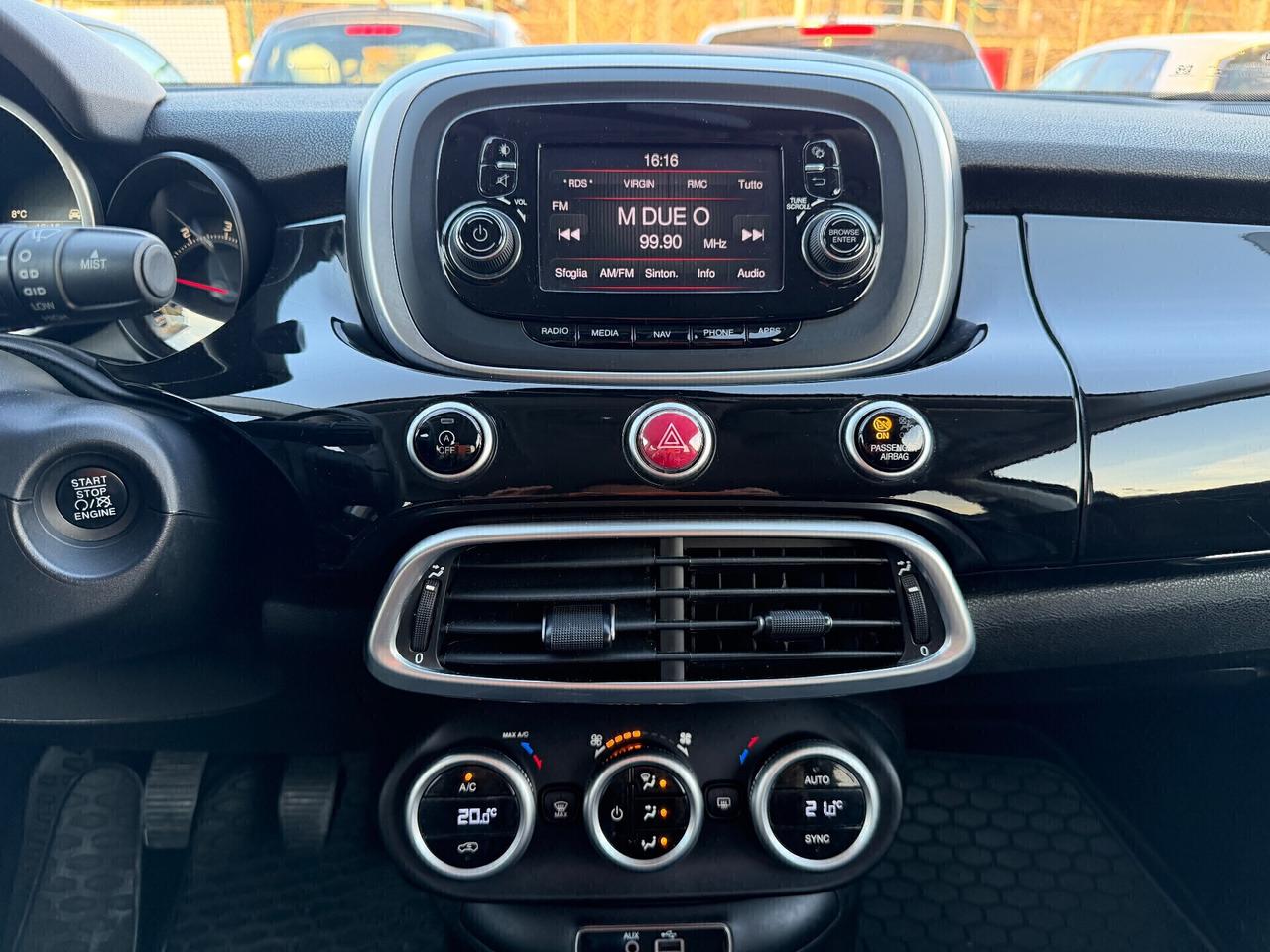 Fiat 500X 1.6 MultiJet 120 CV Business