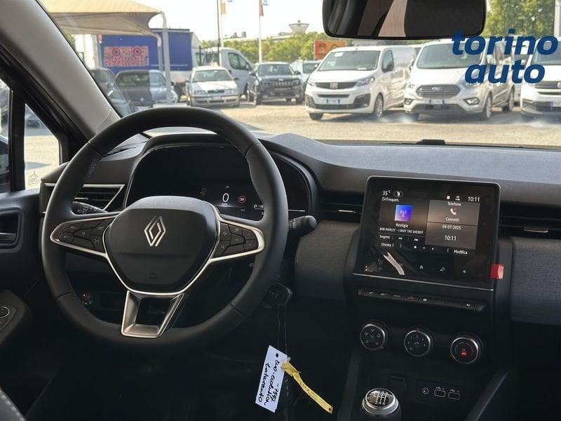 Renault Clio Clio ECO-G 100 CV Evolution GPL