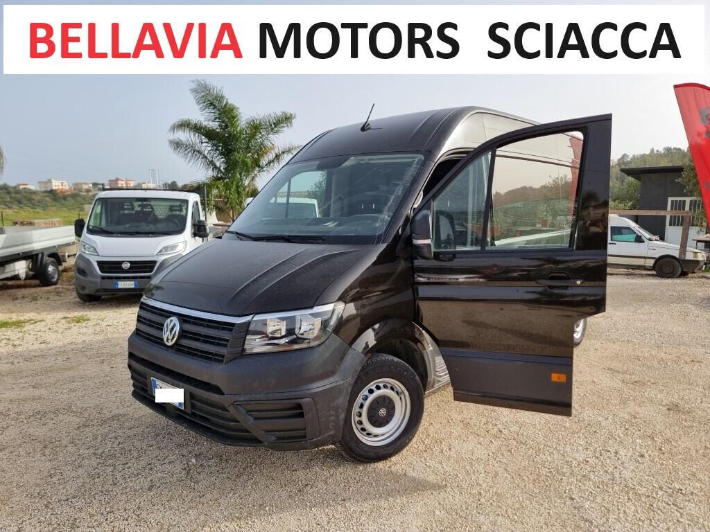 Volkswagen Crafter 2.0 TDI 140CV L3 H3