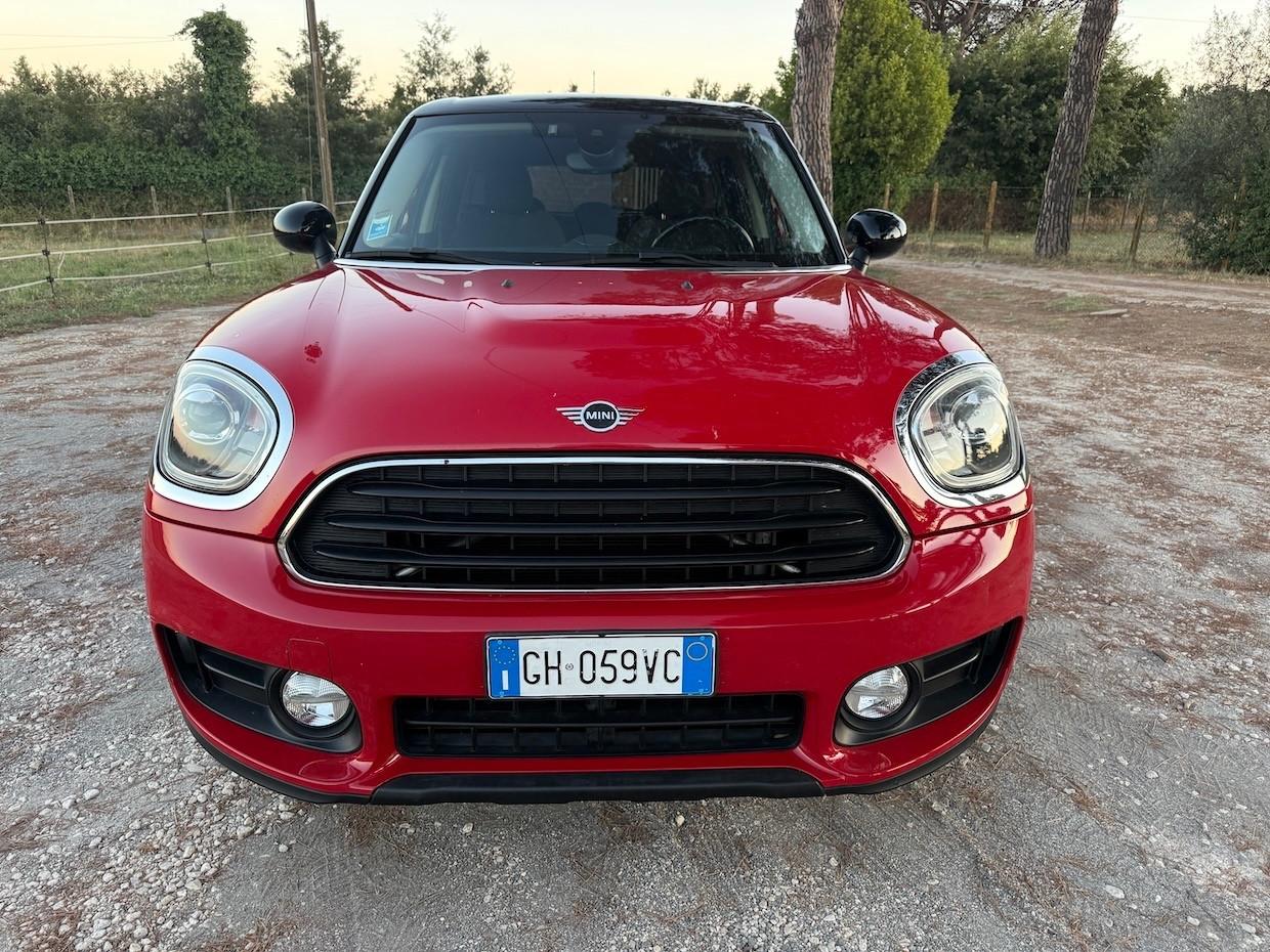 Mini Cooper D Countryman 2.0