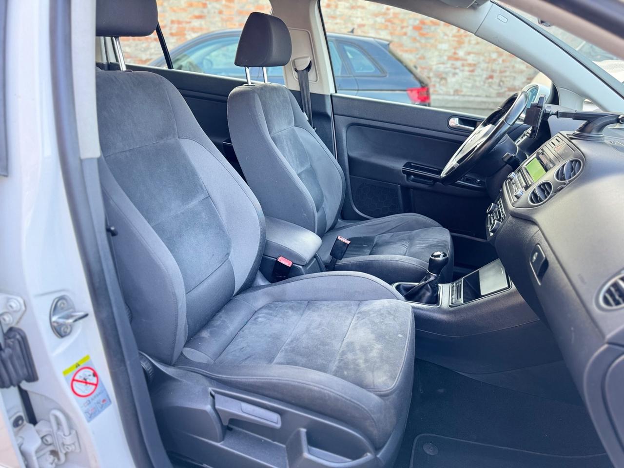 Volkswagen Golf Plus 1.6 TDI DPF 5p. Highline