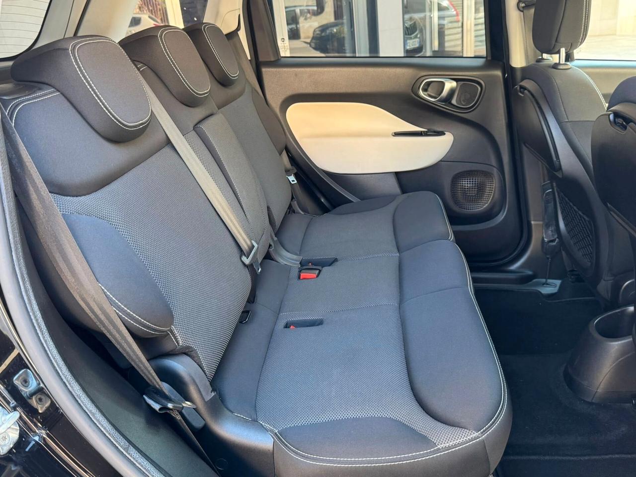 FIAT 500L TREKKING BI-COLORE 1.6 MJ 120 CV. NAVI+CERCHI