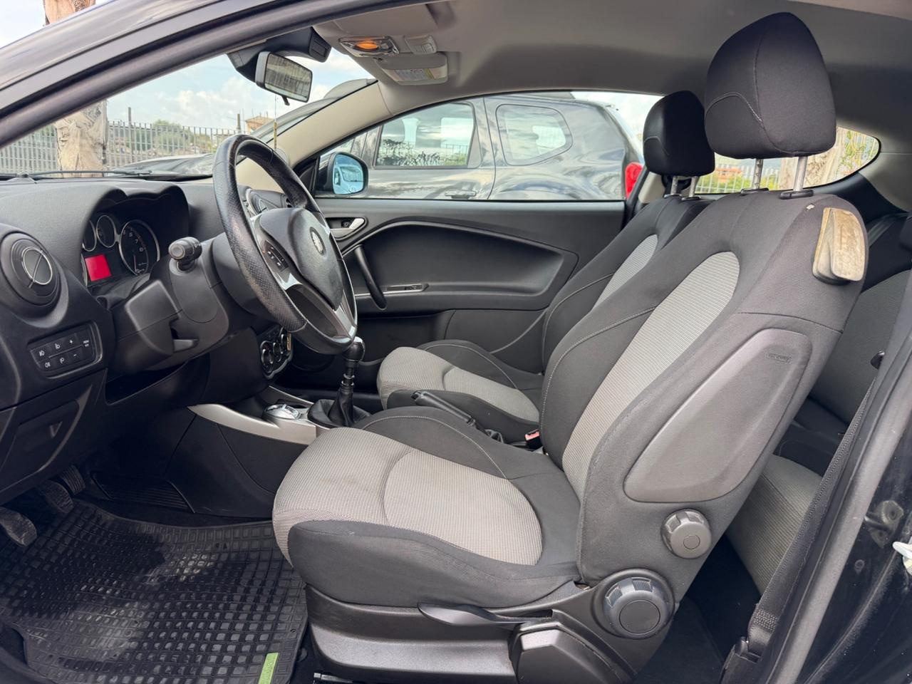 ALFA ROMEO MITO ANNO 2008 1.4 BENZINA 80 CV