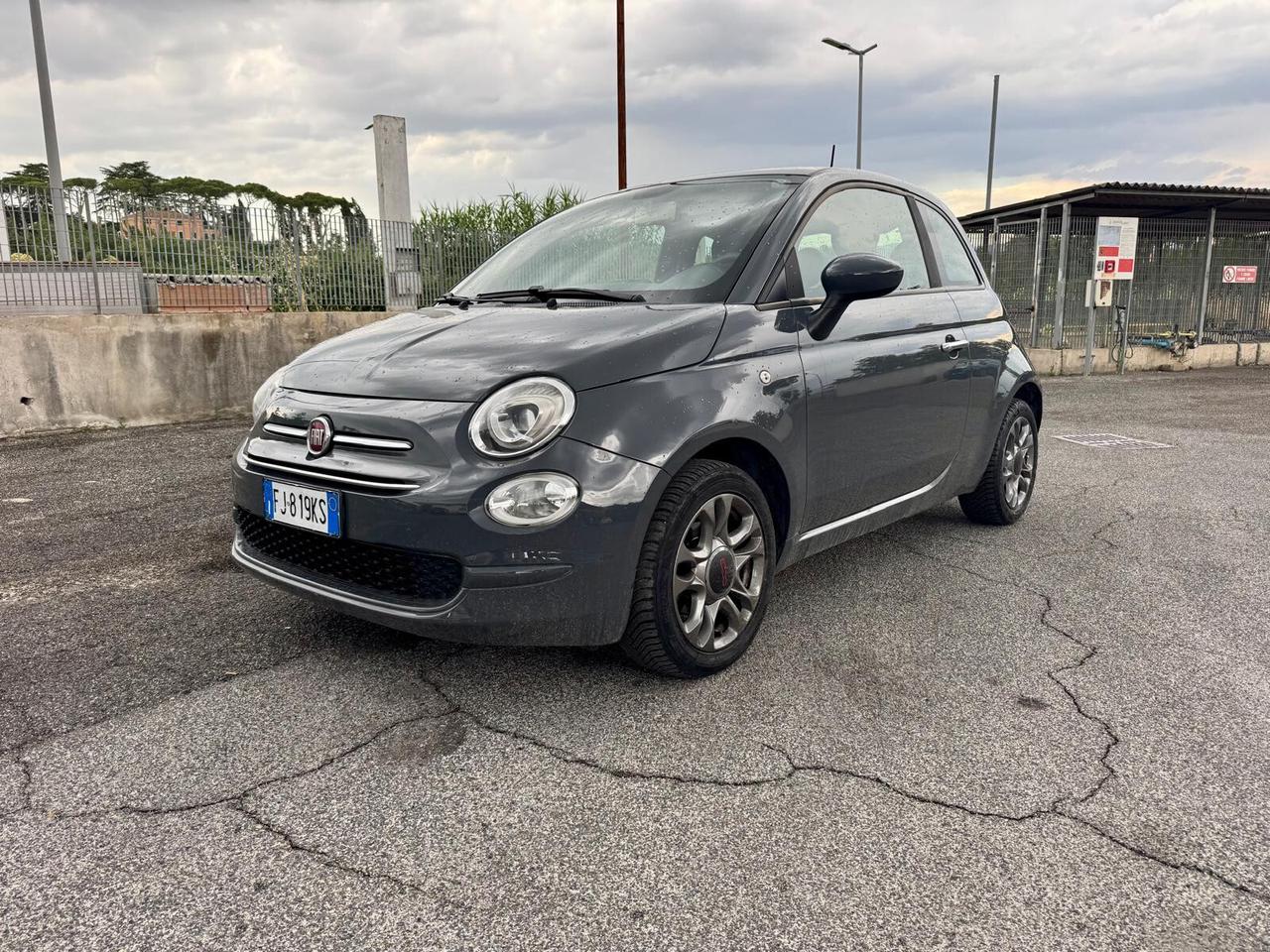 Fiat 500 1.2 EasyPower Lounge