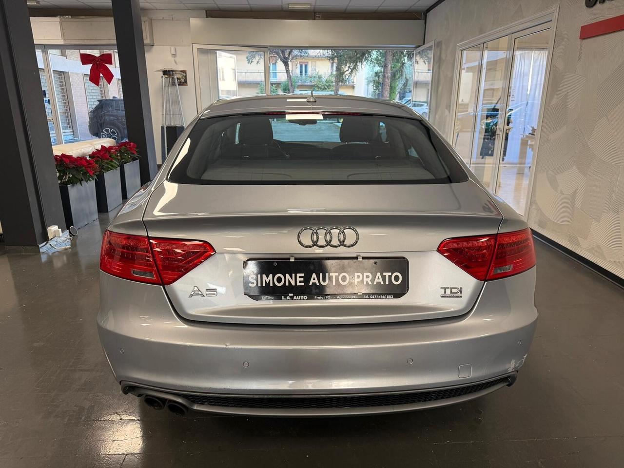 Audi A5 SPB 2.0 TDI 177 CV quattro Business S Tronic Plus S Line