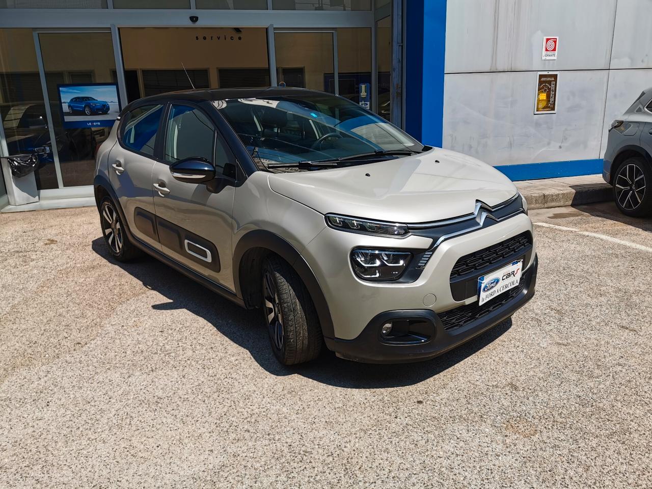 Citroen C3 BlueHDi 100cv S&S Shine