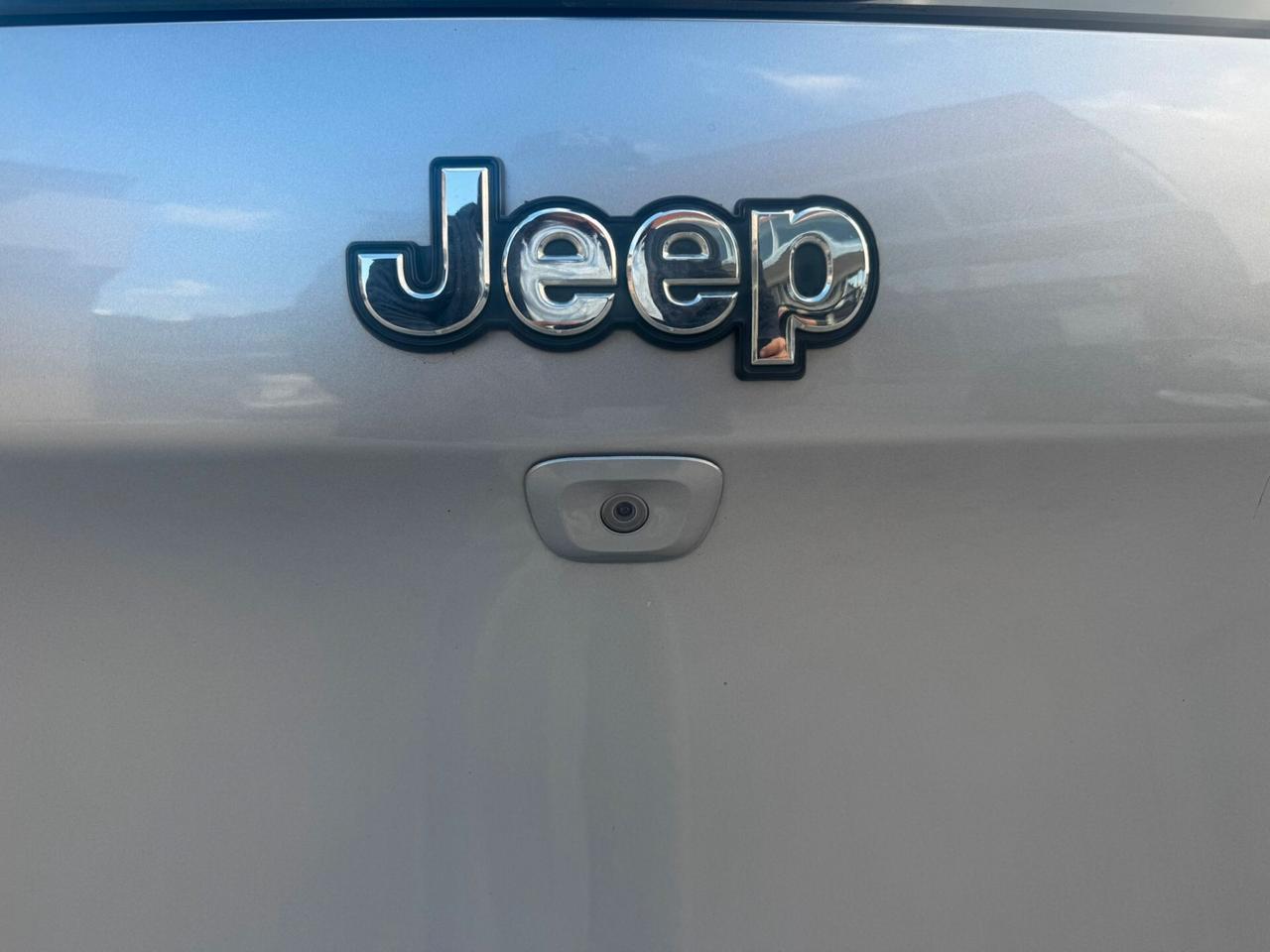 Jeep Cherokee 2.0 Mjt 170CV 4WD Active Drive I Limited