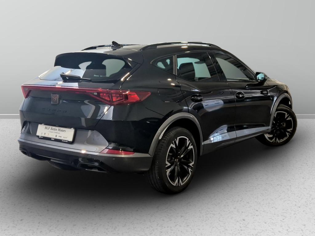 Cupra Formentor 2.0 tdi 4drive dsg