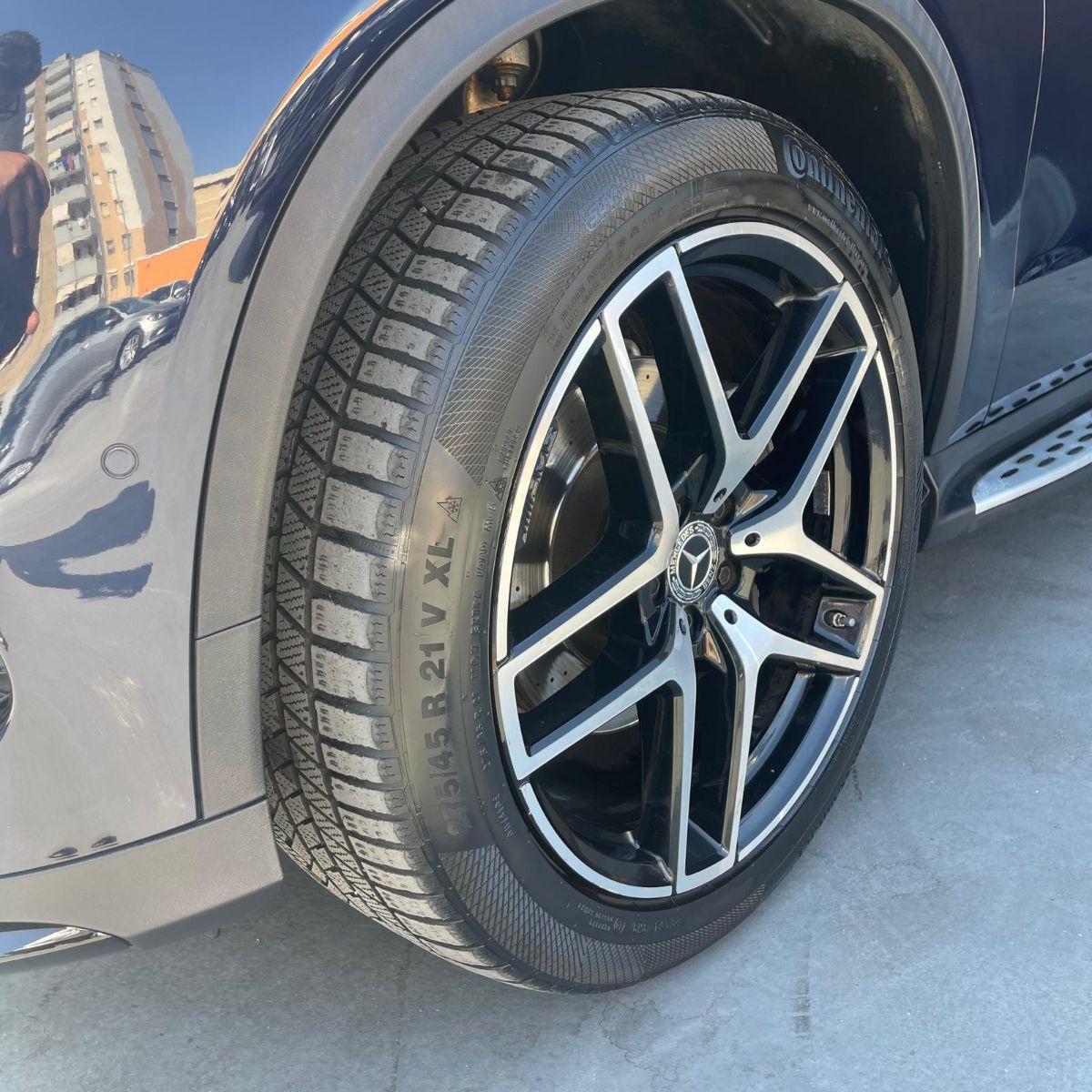 MERCEDES - GLE - 350 d 4Matic Coupé Premium Plus