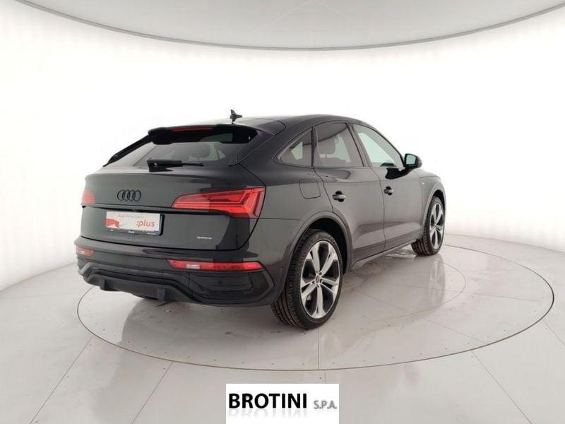 Audi Q5 Q5 40 TDI 204 CV quattro S tronic S line plus