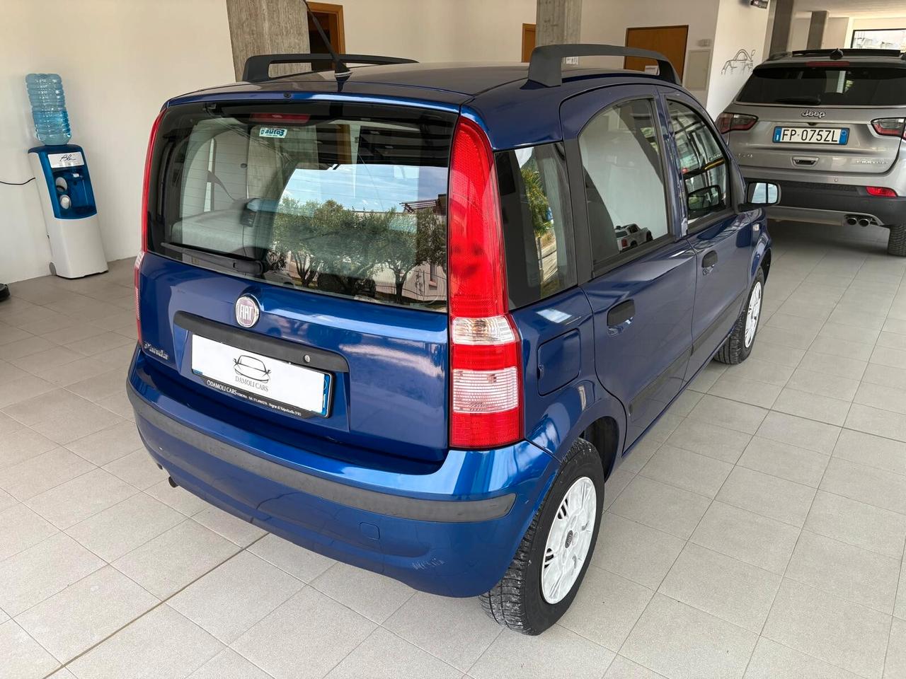 FIAT PANDA 1.2 DYNAMIC 60CV GPL