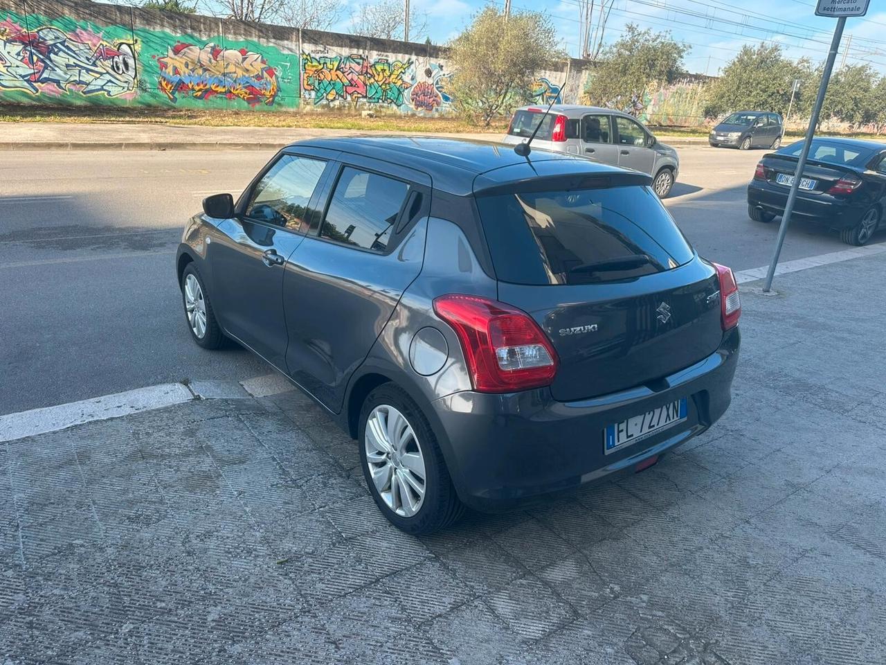 Suzuki Swift 1.2 Dualjet Cool