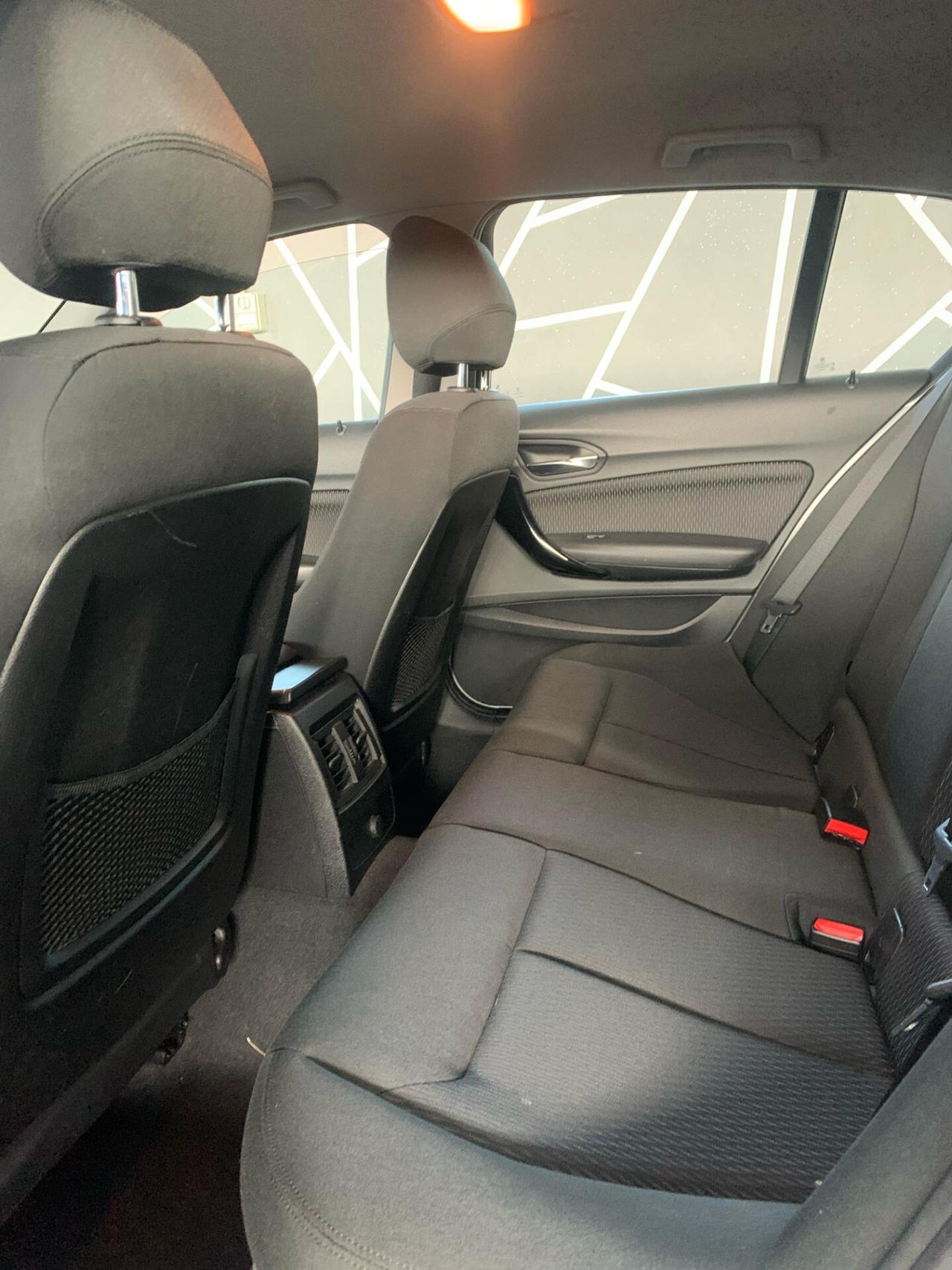 Bmw116d 5p. auto Efficient Dynamics Advantage