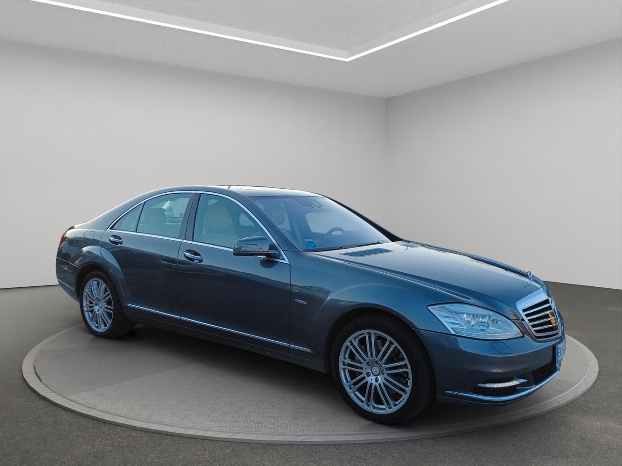 Mercedes-benz S 350 BlueTEC 4Matic Avantgarde Da Vetrina