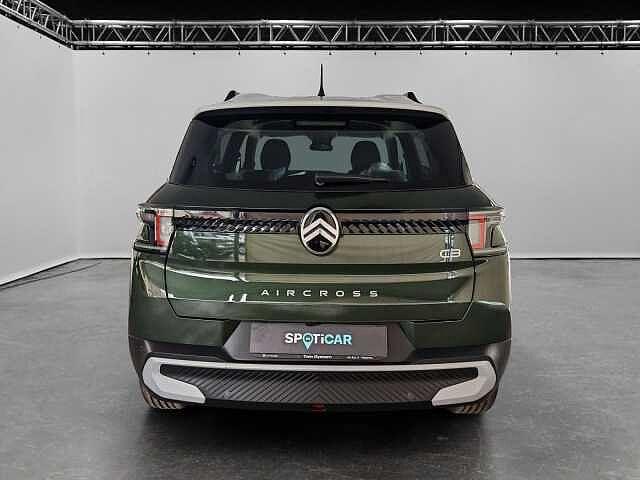 Citroen C3 Aircross Hybrid 145 CV e-DCS6 Plus