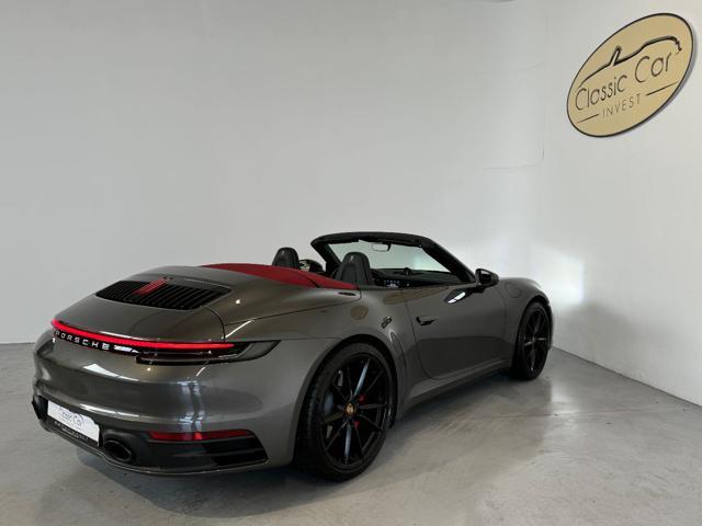 PORSCHE 992 Carrera Cabriolet SPORT CHRONO BOSE