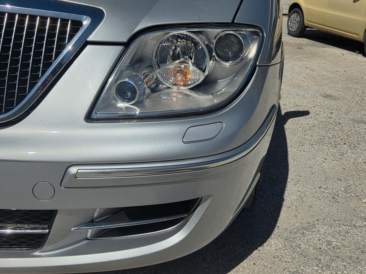 Lancia Phedra 2.0 MULTIJET EMBLEMA 8 POSTI
