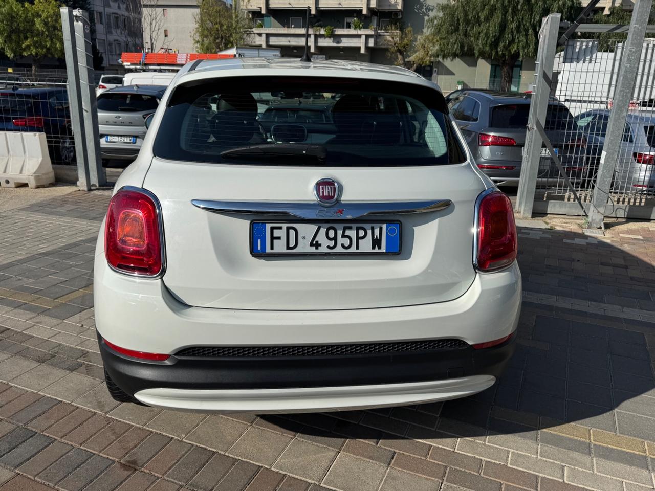 Fiat 500X 1.4 MultiAir 140 CV Lounge Benzina/ Gpl Casa Madre