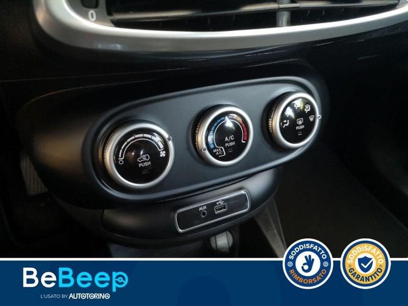 FIAT 500X 1.6 E-TORQ POP STAR 4X2 110CV