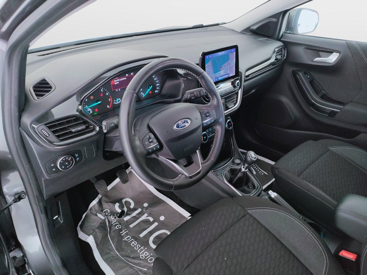FORD Puma II 2020 - Puma 1.0 ecoboost h Titanium s&s 125cv