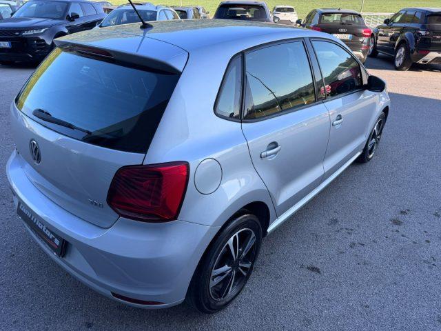 VOLKSWAGEN Polo 1.4 TDI 5p. OK NEOPATENTATI