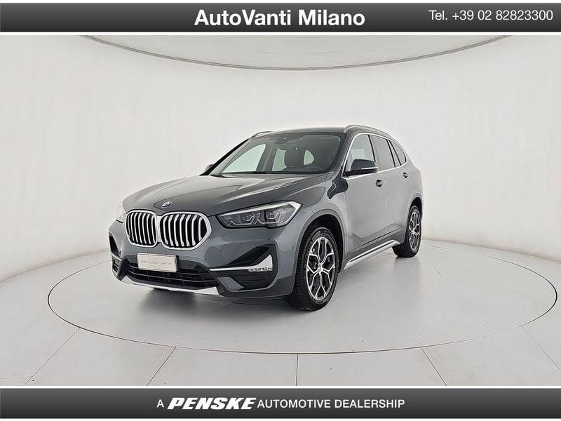 BMW X1 X1 sDrive18d X-Line