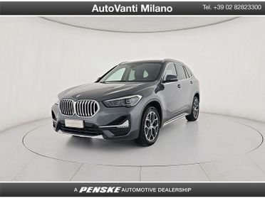 BMW X1 X1 sDrive18d X-Line