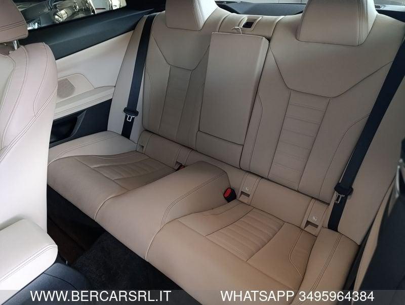 BMW Serie 4 Coupé 430d 48V xDrive Coupé Msport