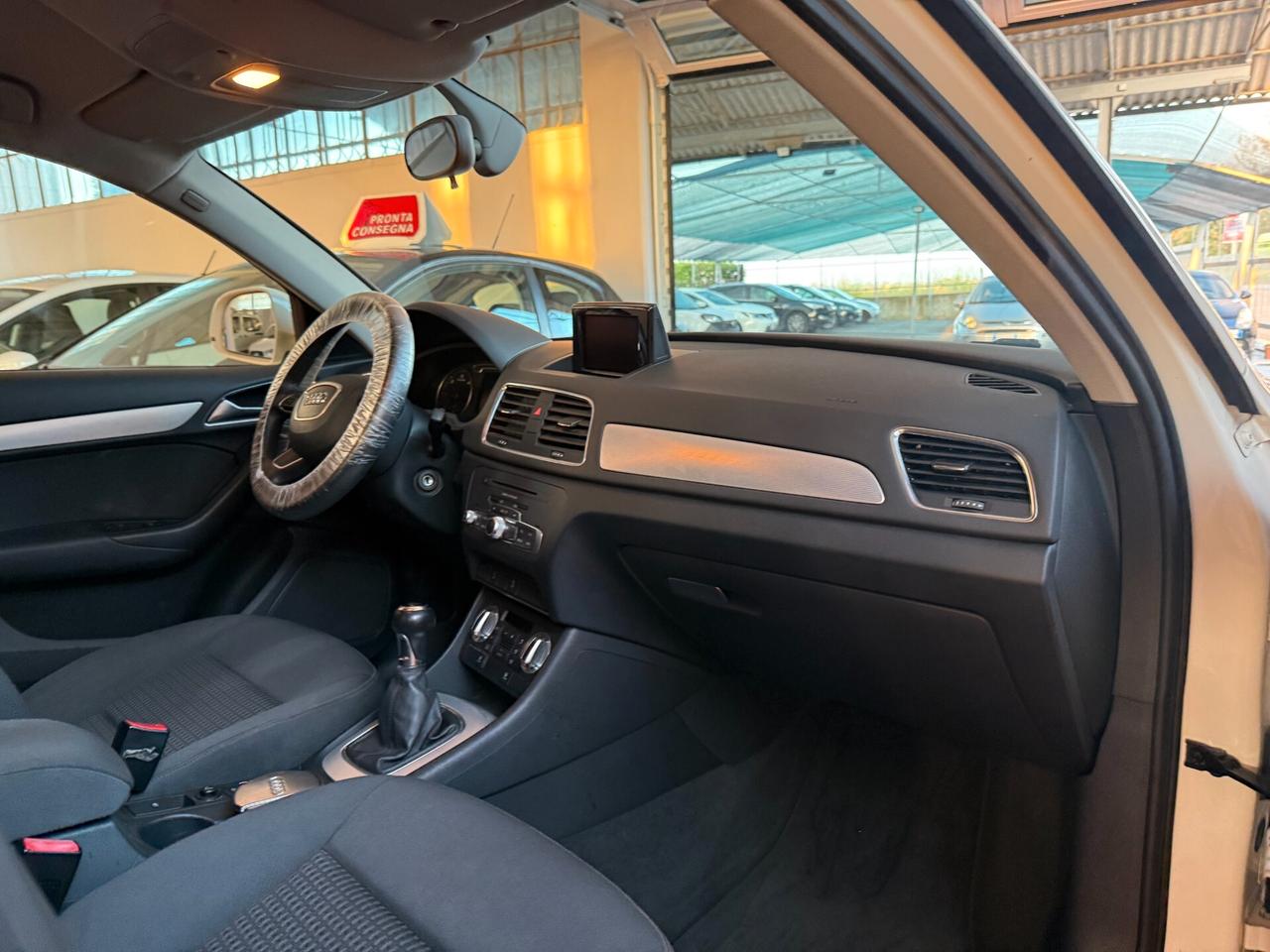 Audi Q3 2.0 TDI Advanced