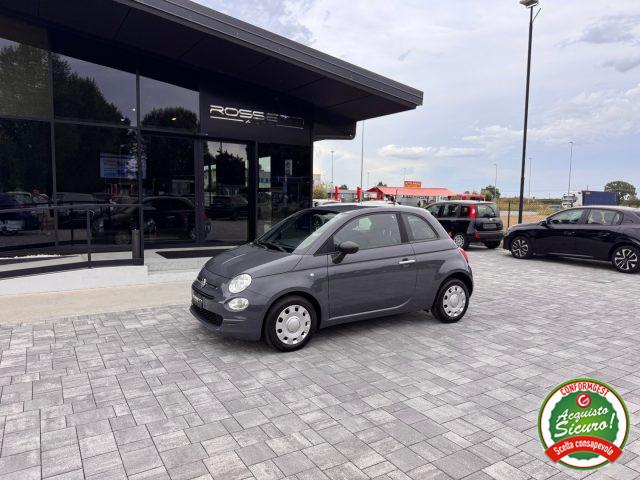 FIAT 500 Hybrid ANCHE PER NEOPATENTATI