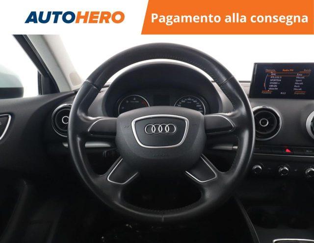 AUDI A3 SPB 1.6 TDI clean diesel Attraction