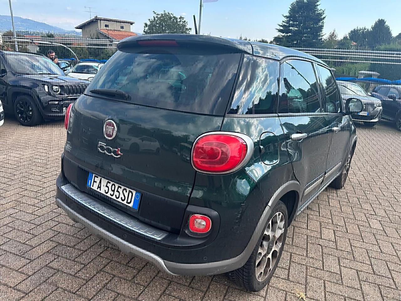 Fiat 500L 1.3 Multijet 85 CV Trekking FINANZIABILE