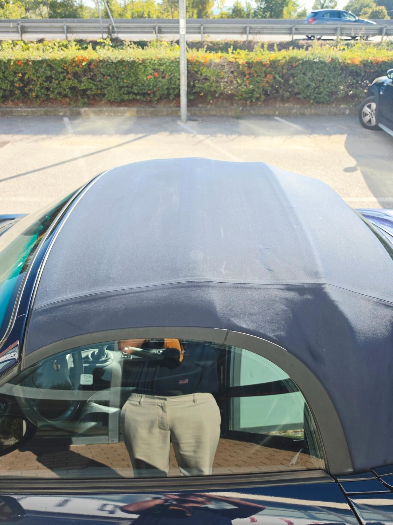 Porsche Boxster 2.7i 24V cat ASI CON CRS TAGLIANDATA