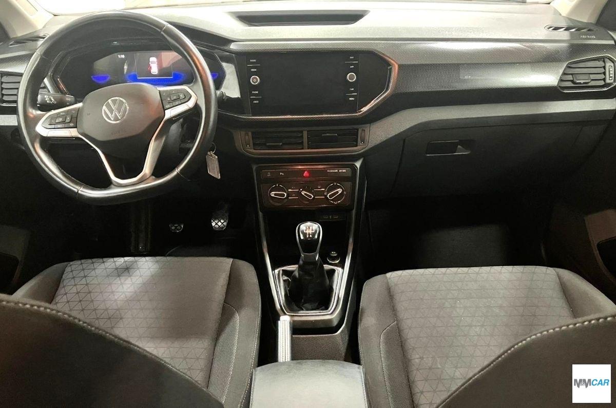 VOLKSWAGEN - T-Cross - 1.0 TSI Style BMT