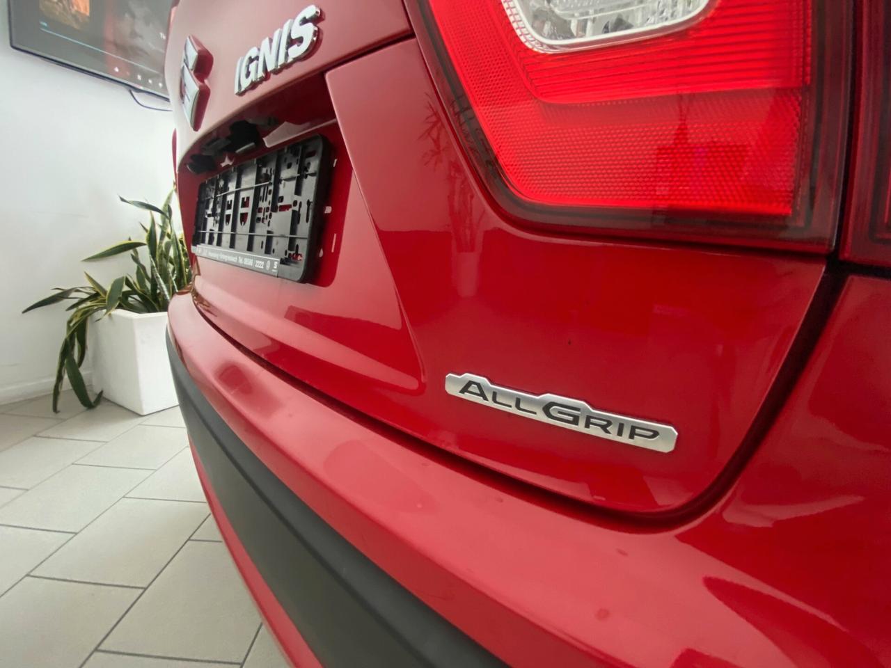 Suzuki Ignis 1.2 Dualjet 4WD All Grip iAdventure