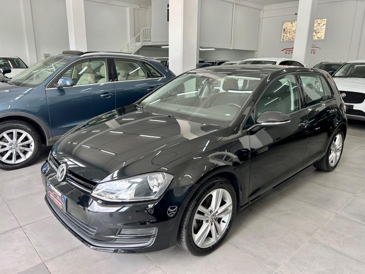 VW GOLF 7 1.6 TDI 5p.Technology FINANZIABILE